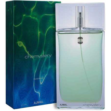 Ajmal Chemystery Eau De Parfum For Men 90ml photo