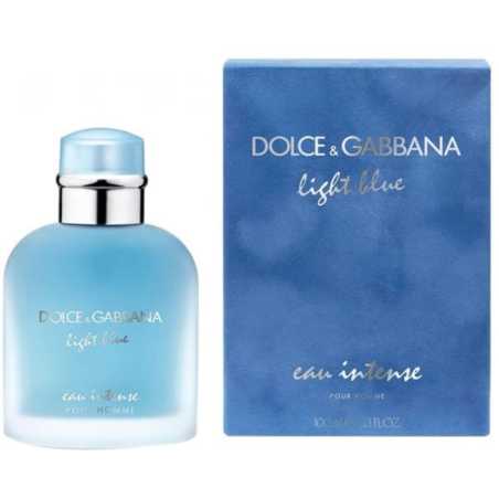 Dolce & Gabbana Light Blue Eau Intense Pour Homme Eau De Parfum 100ml photo