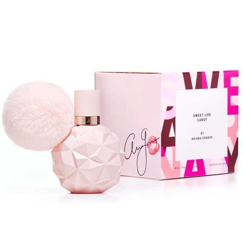 Ariana Grande Sweet Like Candy For Women Eau De Parfum 100ml