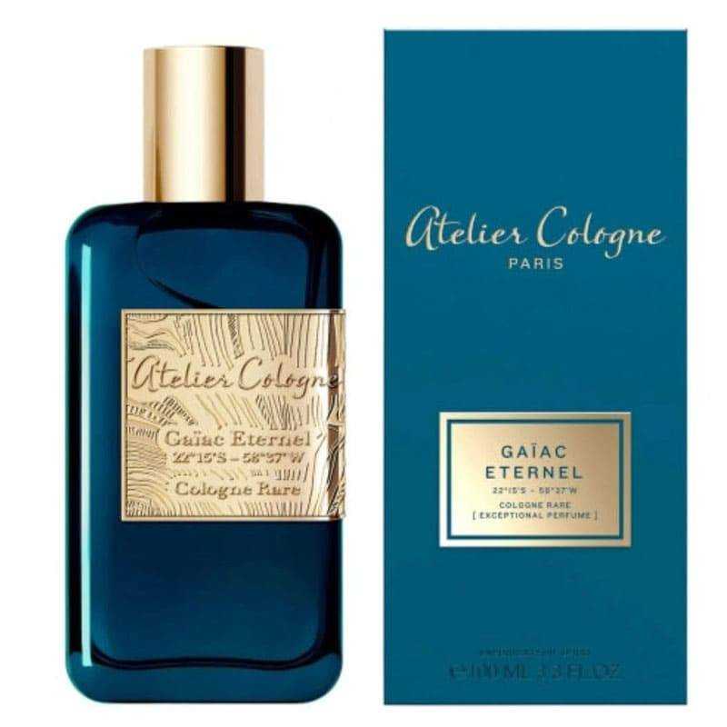 Atelier Cologne Gaiac Eternel Eau De Parfum 100ml photo