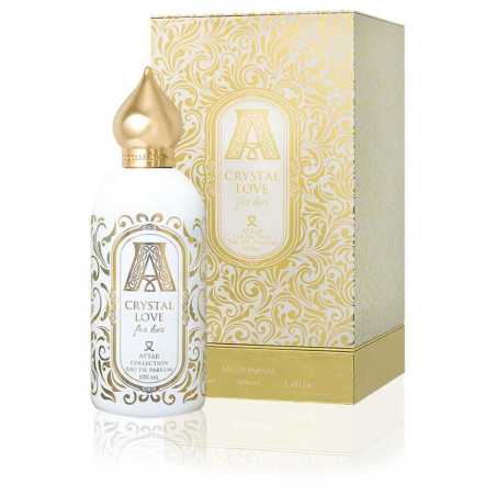 Attar Collection Crystal Love For Women Eau De Parfum 100ml
