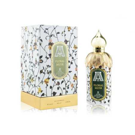 Attar Collection Floral Musk Eau de Parfum 100ml photo