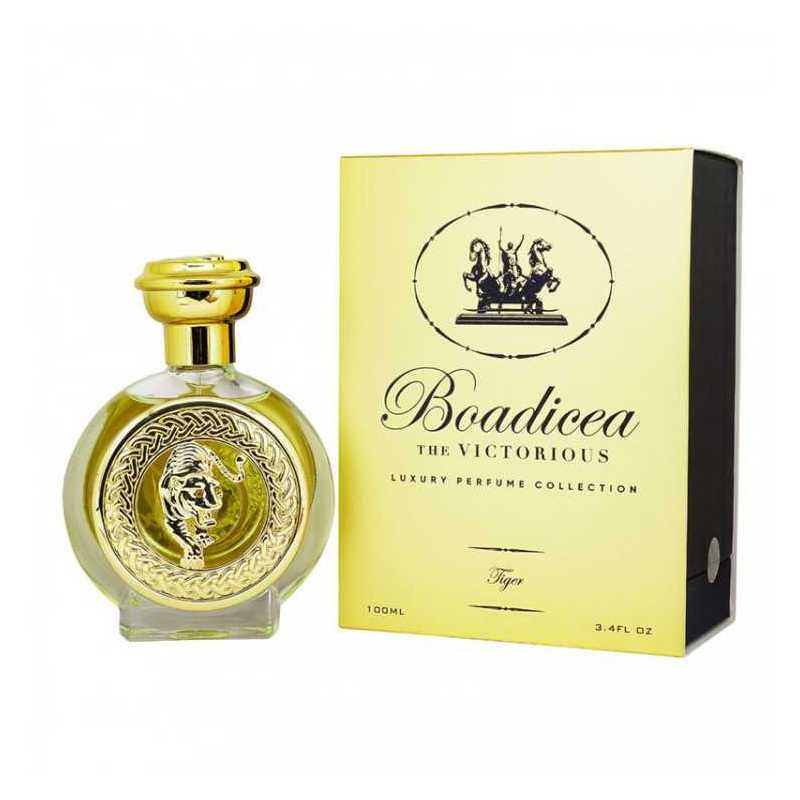 Boadicea The Victorious Tiger Eau De Parfum 100ml photo