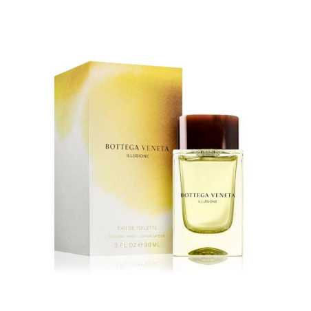 Bottega Veneta Illusione For Men Eau De Toilette 90ml photo