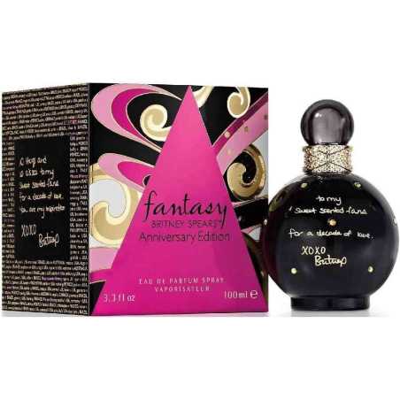 Britney Spears Fantasy Anniversary Edition For Women Eau De Parfum 100ml photo