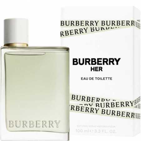 Burberry Her Eau de Toilette 100ml photo