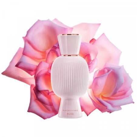 BVLGARI ALLEGRA MAGNIFYING ROSE FOR WOMEN EAU DE PARFUM 40ml PHOTO