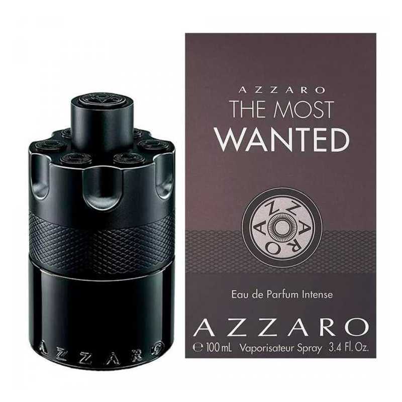 Azzaro The Most Wanted Eau de Parfum Intense For Men 100ml photo