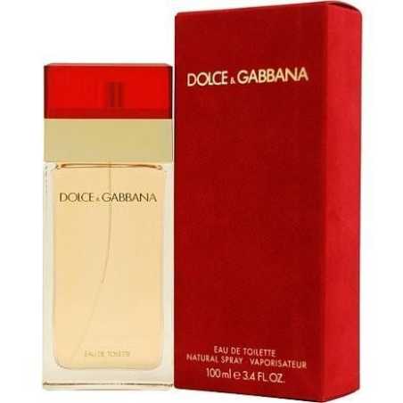DOLCE & GABBANA POUR FEMME Eau De Toilette 100ml foto