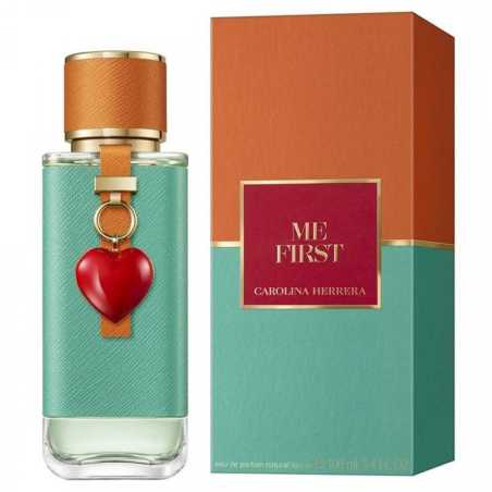 Carolina Herrera Luckycharms Me First For Women Eau de Parfum 100ml photo