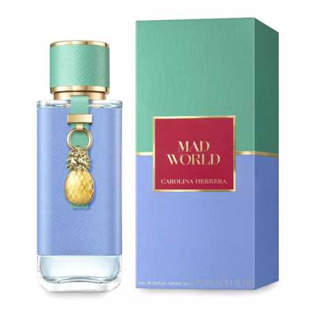 Carolina Herrera Luckycharms Mad World For Women Eau de Parfum 100ml photo