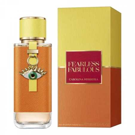 Carolina Herrera Luckycharms Fearless & Fabulous For Women Eau de Parfum 100ml photo