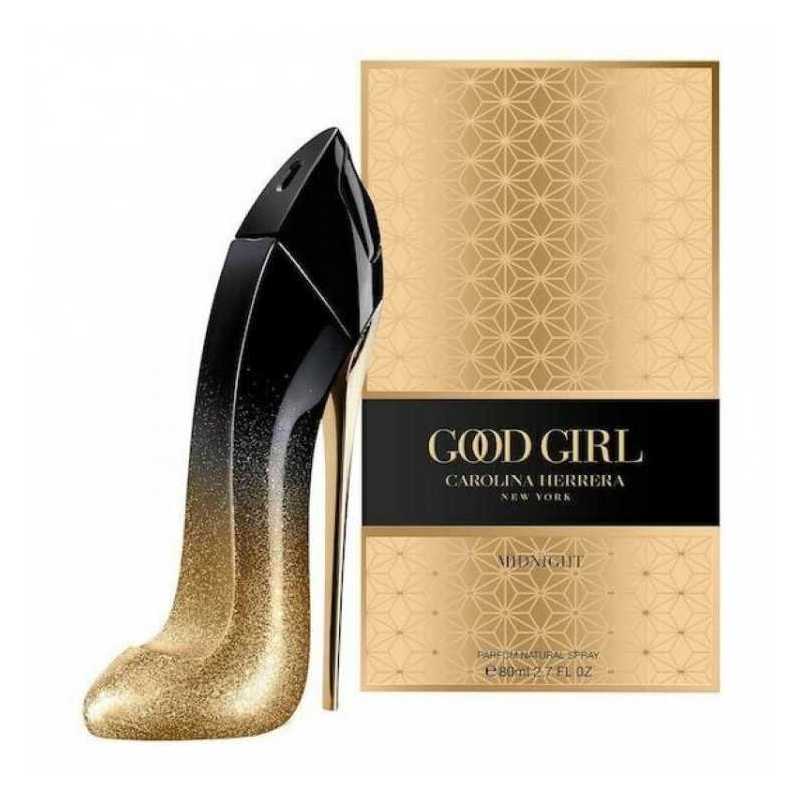 Carolina Herrera Good Girl Midnight Eau De Parfum 80ml photo
