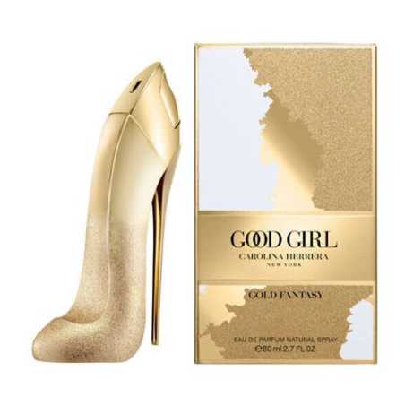 Carolina Herrera Good Girl Gold Fantasy Eau De Parfum 80ml photo