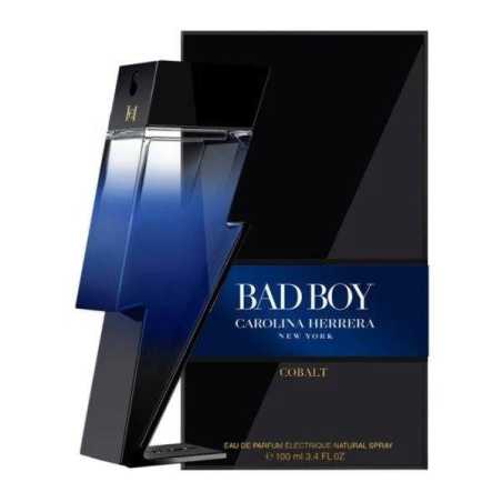 Carolina Herrera Bad Boy Cobalt Eau de Parfum 100ml photo