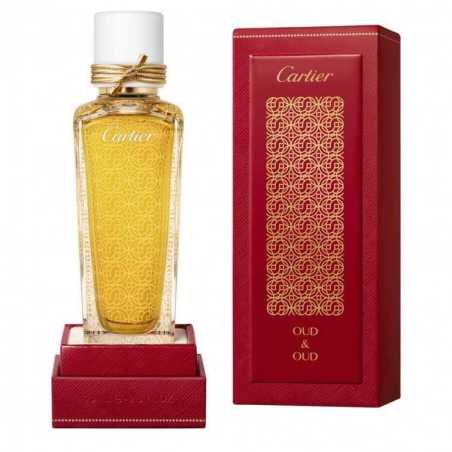 Cartier Oud & Oud Eau de Parfum 75ml photo