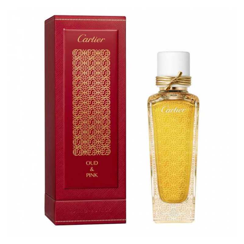 Cartier Oud & Pink Eau de Parfum 75ml photo