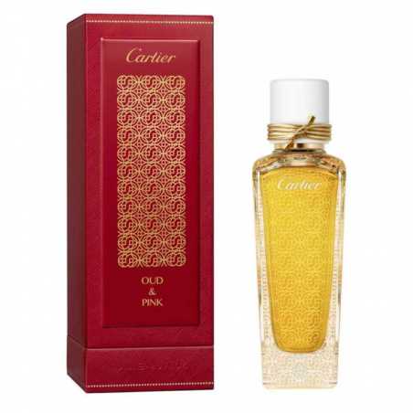 Cartier Oud & Pink Eau de Parfum 75ml photo