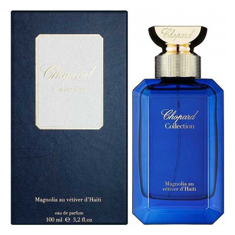 Chopard Magnolia au Vétiver d'Haïti Eau de Parfum 100ml PHOTO
