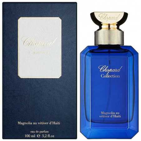 Chopard Magnolia au Vétiver d'Haïti Eau de Parfum 100ml PHOTO