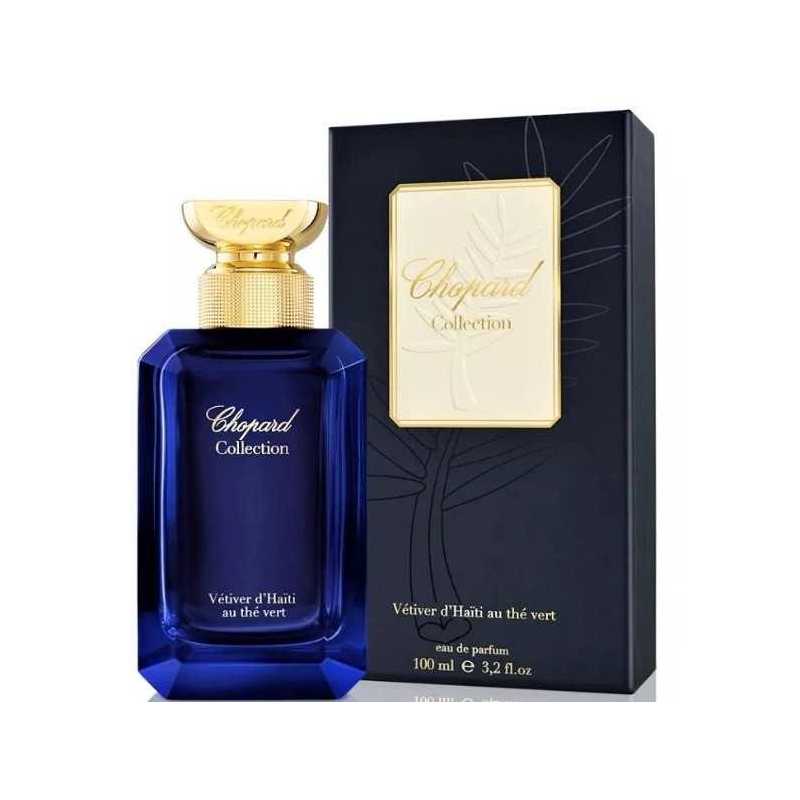 Chopard Vetiver d'Haiti au The Vert Eau de Parfum 100ml photo