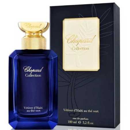 Chopard Vetiver d'Haiti au The Vert Eau de Parfum 100ml photo