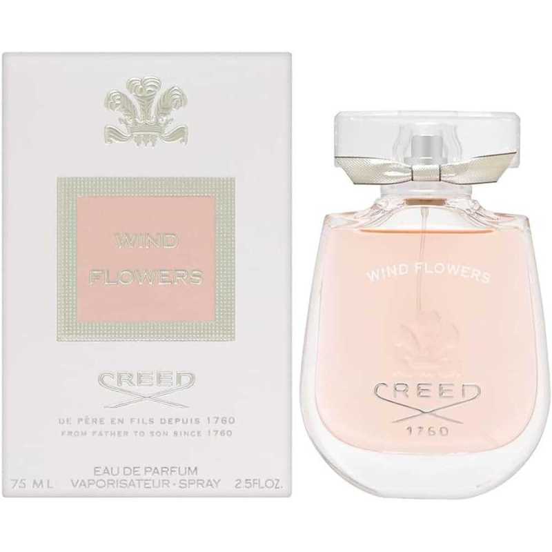 Creed Wind Flowers For Women Eau De Parfum 75ml photo
