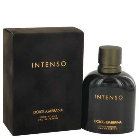 DOLCE & GABBANA Pour Homme Intenso Eau De Toilette 125ml foto