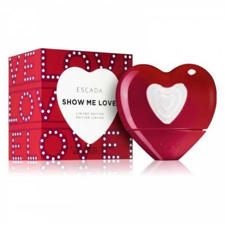 Escada Show Me Love For Women Eau De Toilette 100ml photo