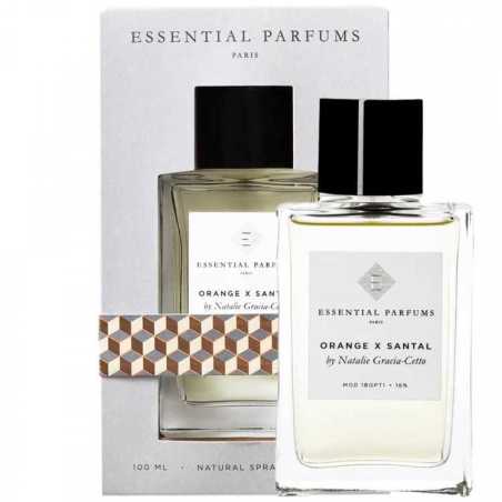 Essential Parfums Orange x Santal Eau de Parfum 100ml photo