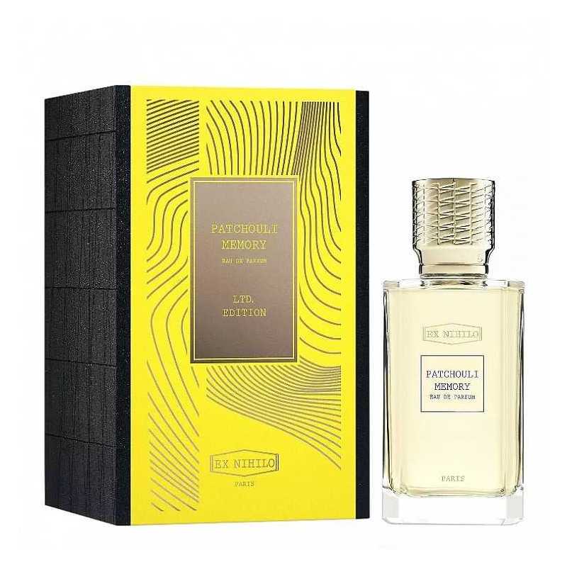 Ex Nihilo Patchouli Memory Eau De Parfum 100ml photo