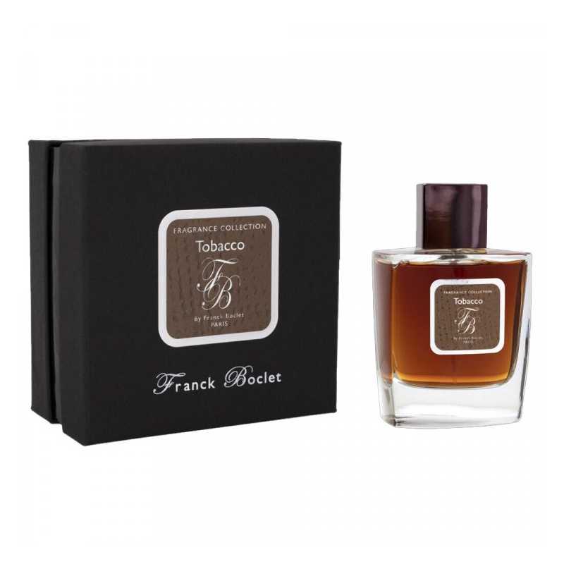 Franck Boclet Tobacco For Men Eau De Parfum 100ml photo