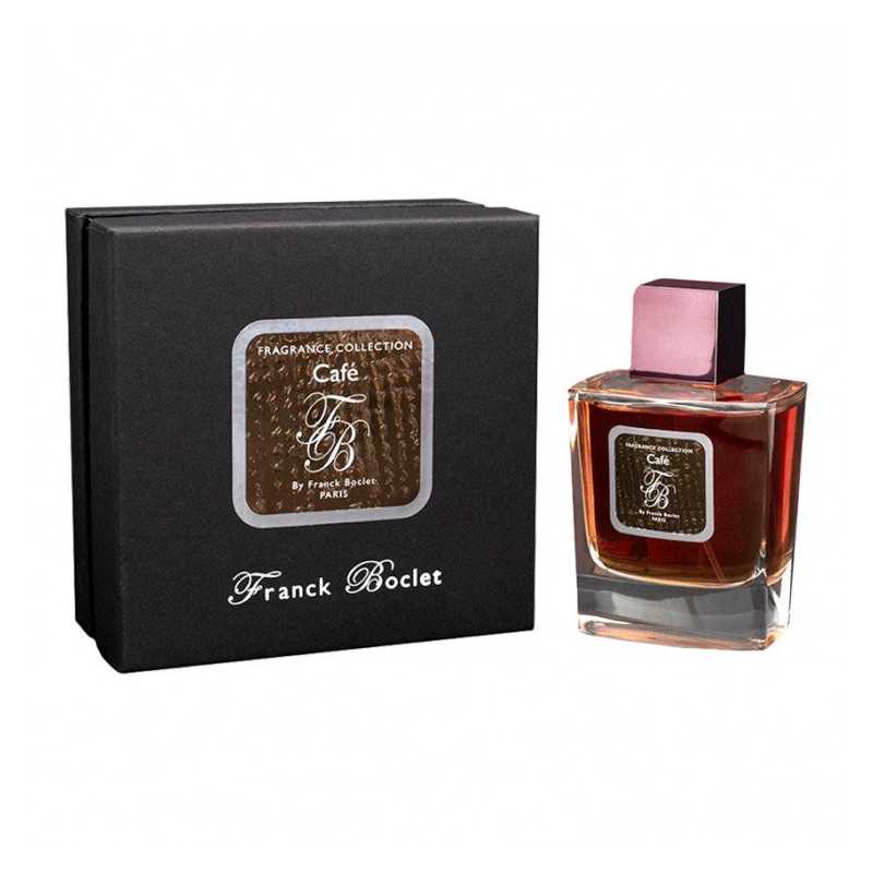 Franck Boclet Cafe Eau De Parfum 100ml photo