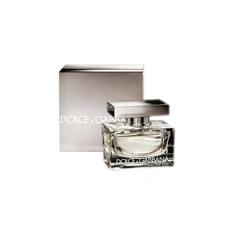 DOLCE & GABBANA The One l'eau Eau De Toilette For Women 75ml foto