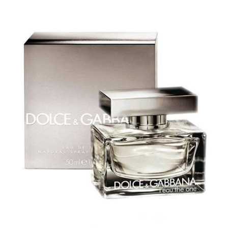 DOLCE & GABBANA The One l'eau Eau De Toilette For Women 75ml foto