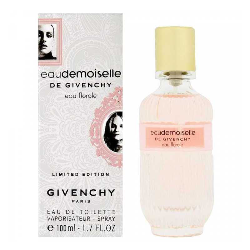 Givenchy Eaudemoiselle De Givenchy Eau Florale Eau De Toilette For Women 100ml photo