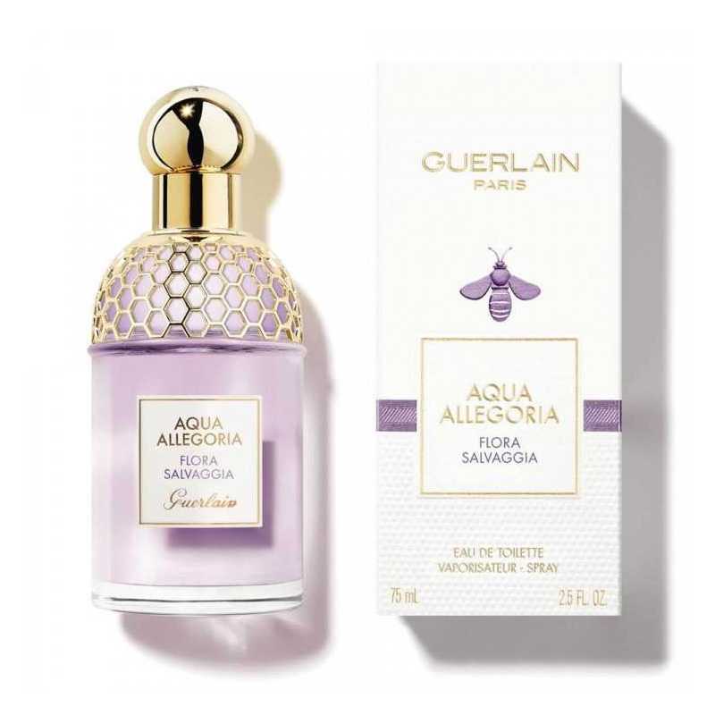 Guerlain Aqua Allegoria Flora Salvaggia Eau de Toilette For Women 75ml photo