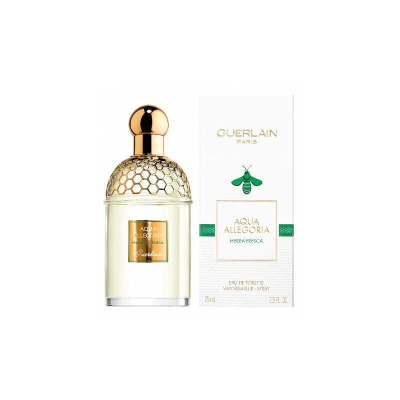 Guerlain Aqua Allegoria Herba Fresca Eau De Toilette 75ml photo