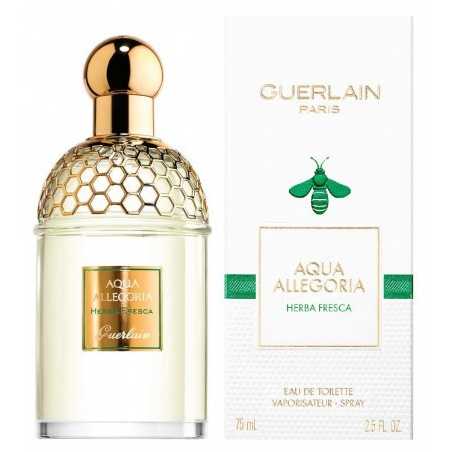 Guerlain Aqua Allegoria Herba Fresca Eau De Toilette 75ml photo