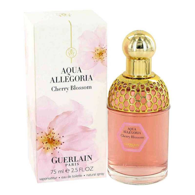 Guerlain Aqua Allegoria Cherry Blossom Eau de Toilette For Women 75ml photo