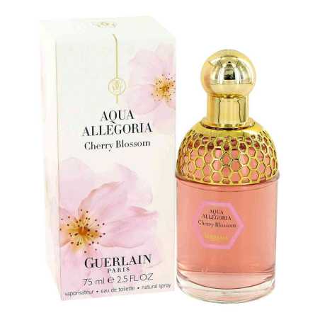 Guerlain Aqua Allegoria Cherry Blossom Eau de Toilette For Women 75ml photo