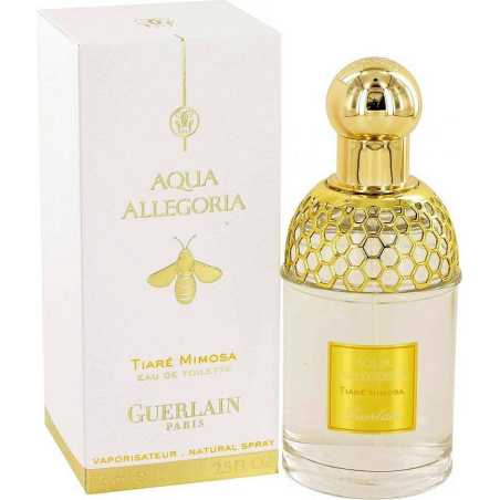 Guerlain Aqua Allegoria Tiare Mimosa Eau De Toilette For Women 75ml photo