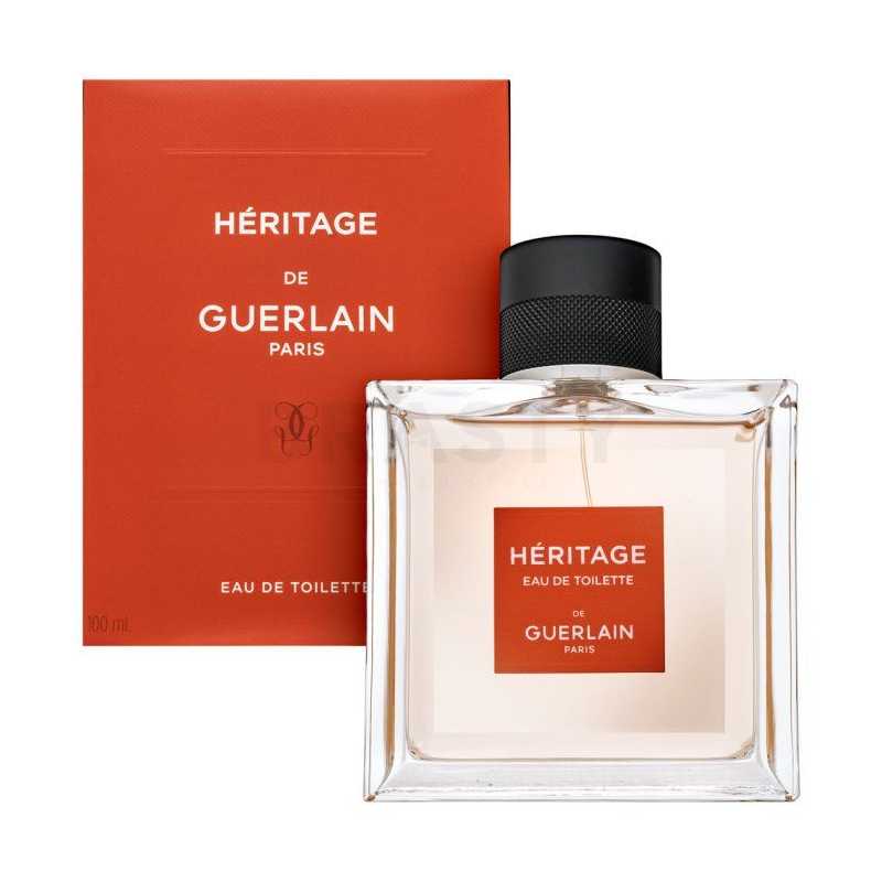 Guerlain Heritage For Men Eau De Toilette 100ml photo