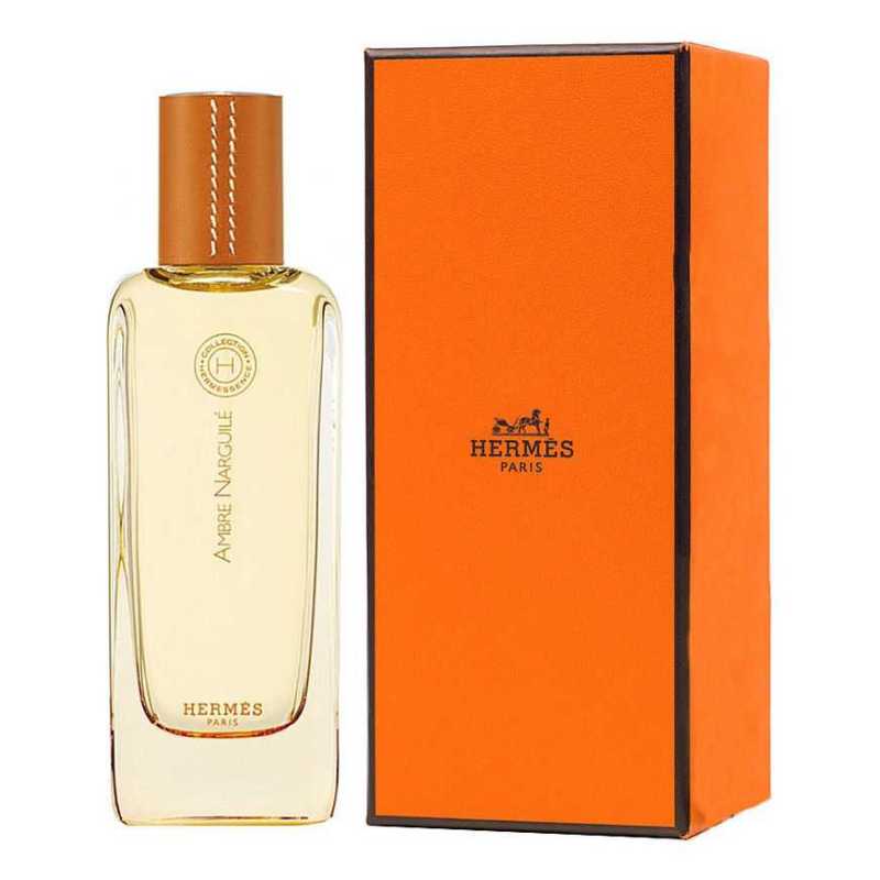 Hermes Ambre Narguile Eau de Toilette 100ml photo