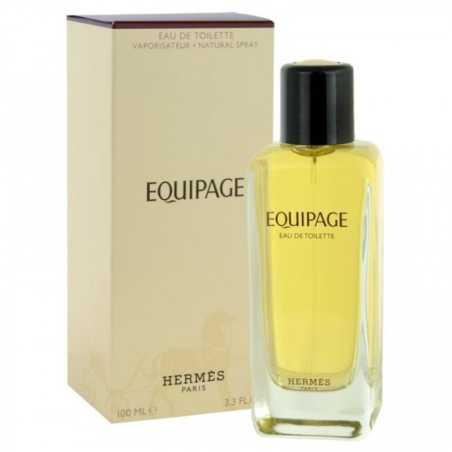 Hermes Equipage Eau de Toilette For Men 100ml photo