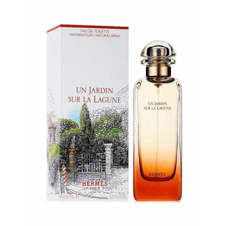 Hermes Un Jardin Sur La Lagune Eau De Toilette 100ml photo