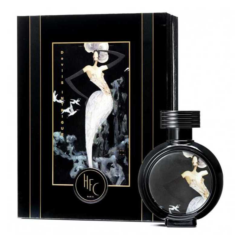 Haute Fragrance Company Paris Devil's Intrigue Eau de Parfum For Women 75ml photo