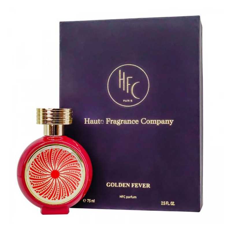 Haute Fragrance Company Paris Golden Fever Eau de Parfum 75ml photo