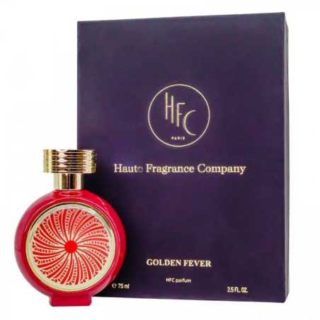 Haute Fragrance Company Paris Golden Fever Eau de Parfum 75ml photo