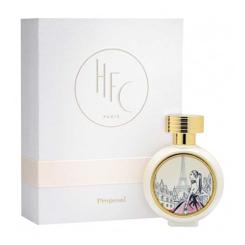 Haute Fragrance Company Paris Proposal Eau De Parfum For Women 75ml photo
